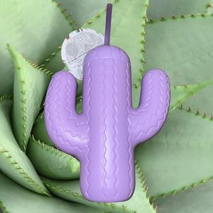 NEW Pink Sky 21 oz Cactus Cup with Straw